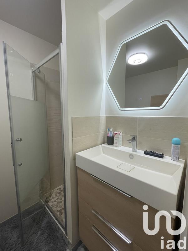 Appartement - 51 m² - 2 pièces