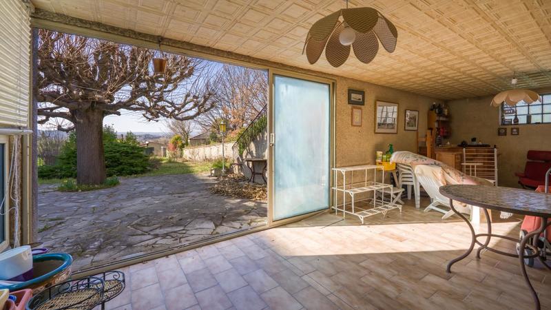 Maison - 133 m² - 5 pièces