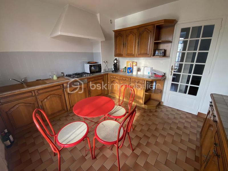 Pavillon - 106 m² - 5 pièces