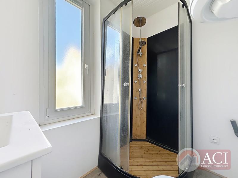 Appartement - 34 m² - 2 pièces