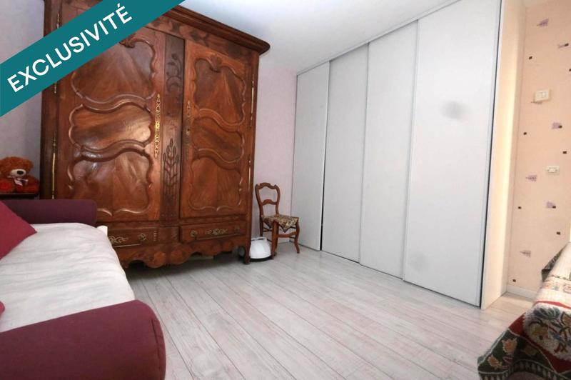 Maison - 143 m² - 7 pièces