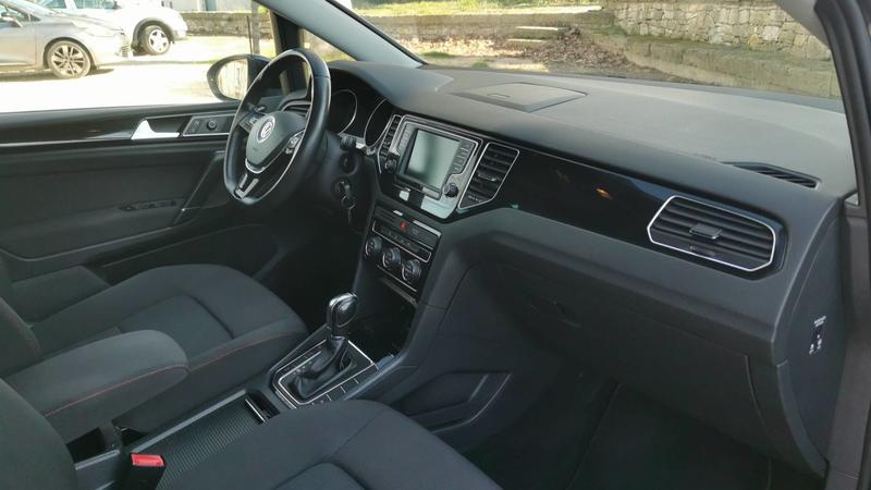 Volkswagen Golf Sportsvan 1.4 Tsi 150 Dsg7 Sound