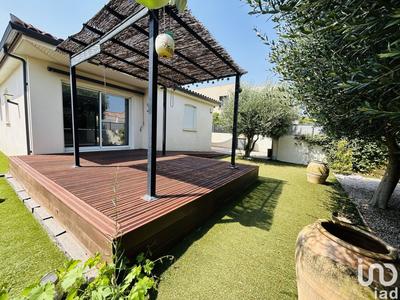 Maison - 100 m² - 4 pièces