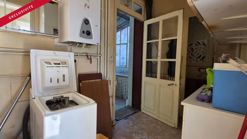 Maison - 105 m² - 5 pièces