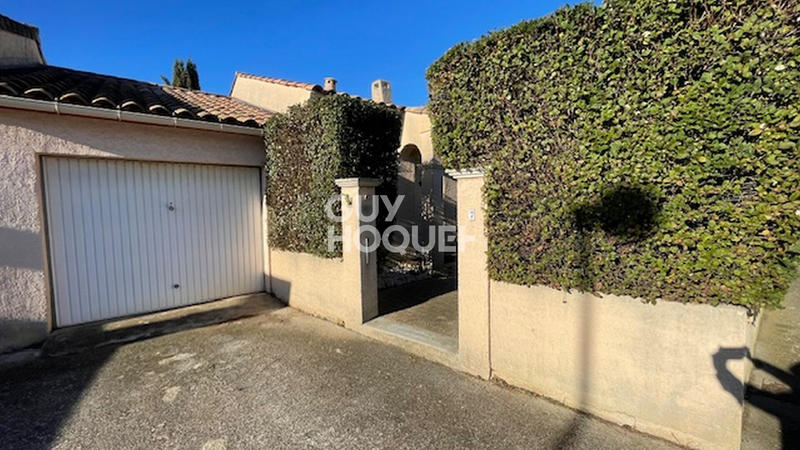 Maison - 60 m² - 3 pièces