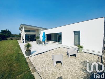 Maison de maîtres - 215 m² - 6 pièces