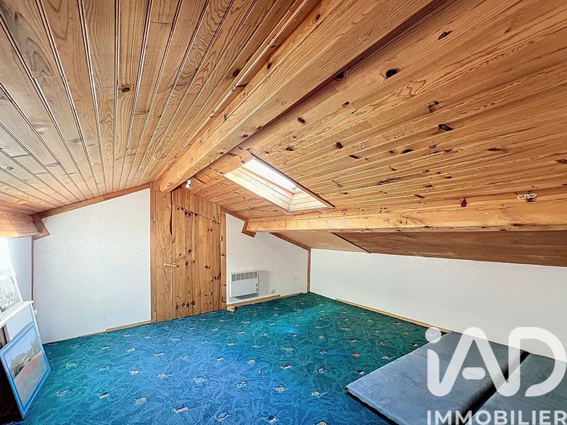 Maison - 123 m² - 5 pièces