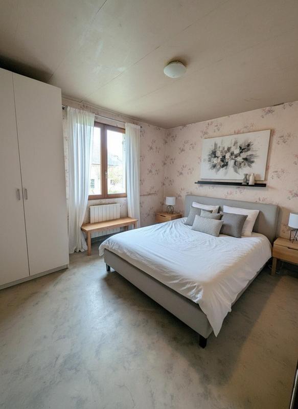 Maison - 135 m² - 6 pièces