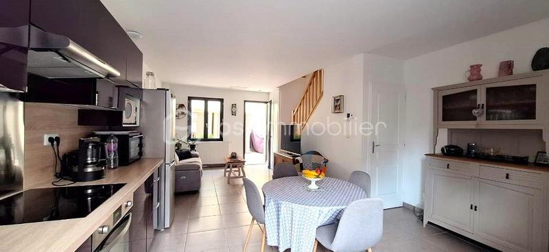 Maison - 75 m² - 3 pièces