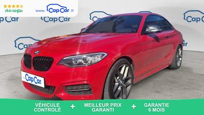 Bmw Serie 2 M235i xDrive 3.0 326 Steptronic m Sport