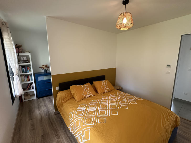 Maison - 111 m² - 4 pièces