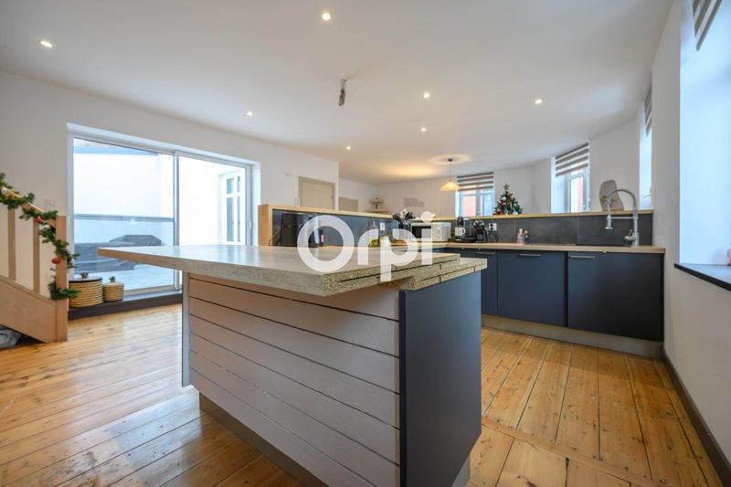 Duplex - 102 m² - 3 pièces