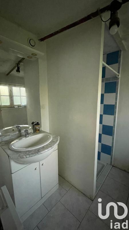 Maison - 93 m² - 3 pièces