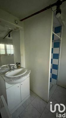 Maison - 93 m² - 3 pièces