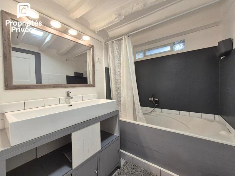 Maison de village - 144 m² - 5 pièces