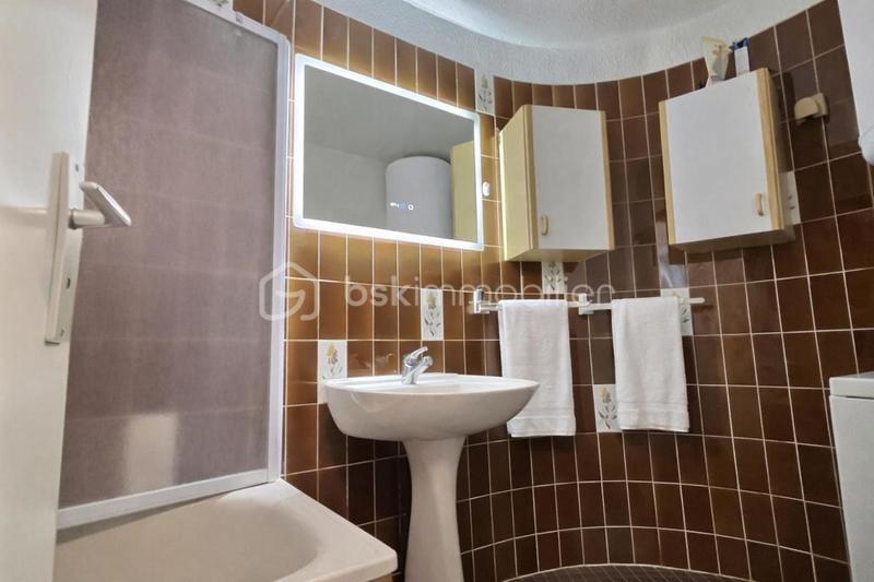 Appartement - 42 m² - 3 pièces