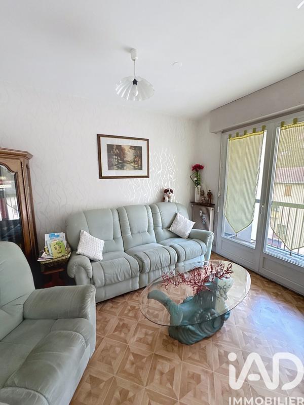 Appartement - 85 m² - 4 pièces