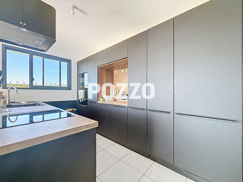 Maison - 119 m² - 5 pièces