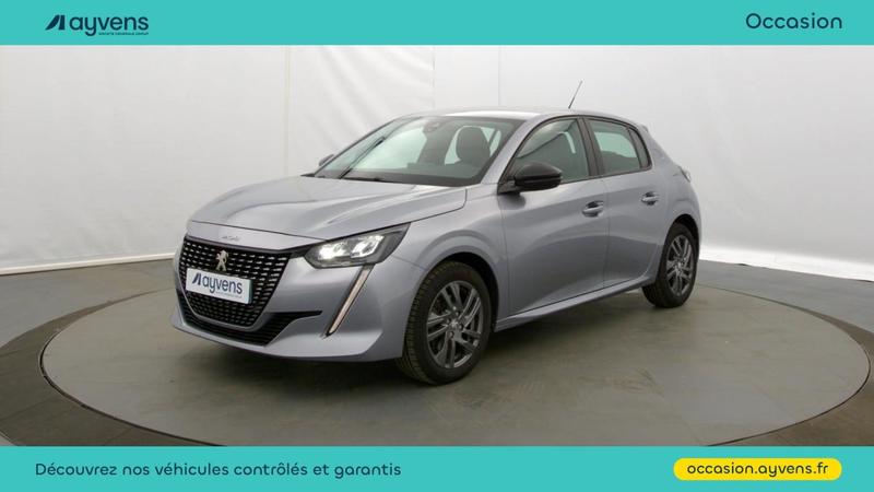 Peugeot 208 1.2 PureTech 100ch s&amp;S Active Business