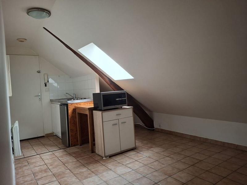Appartement - 17 m² - 1 pièce