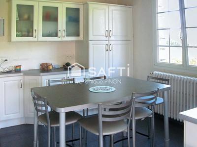 Maison - 160 m² - 7 pièces