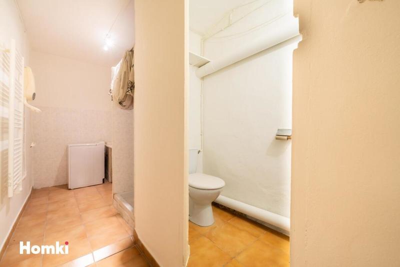 Appartement - 60 m² - 2 pièces