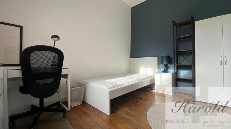 Appartement - 10 m² - 1 pièce