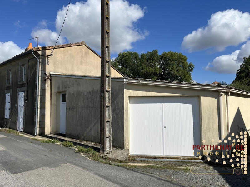 Maison - 63 m² - 2 pièces