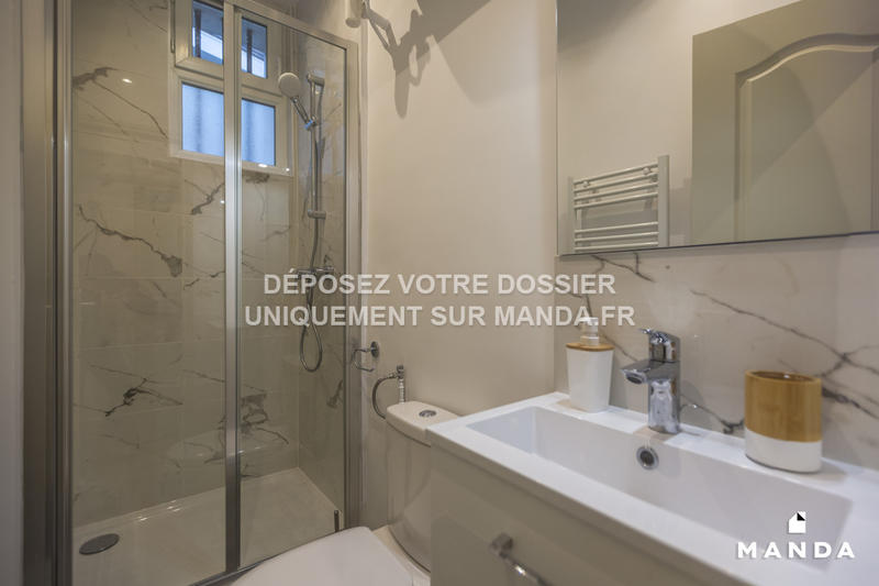 Appartement - 16 m² - 1 pièce