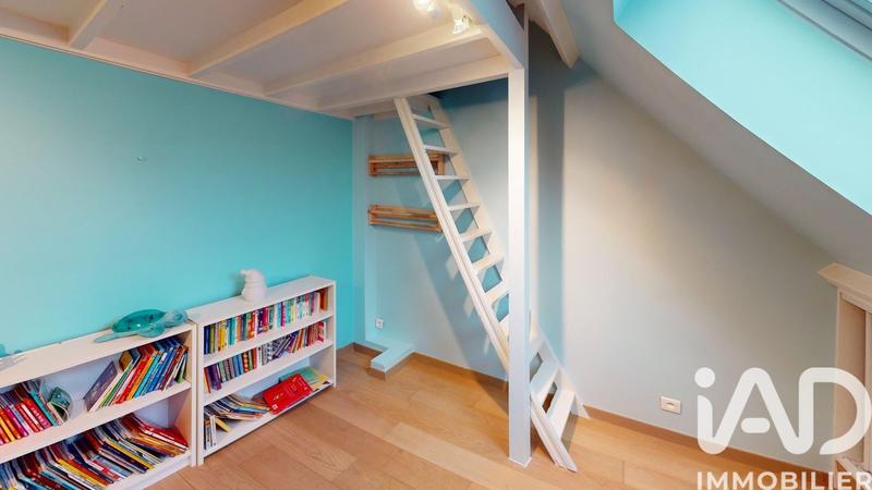 Maison - 128 m² - 6 pièces