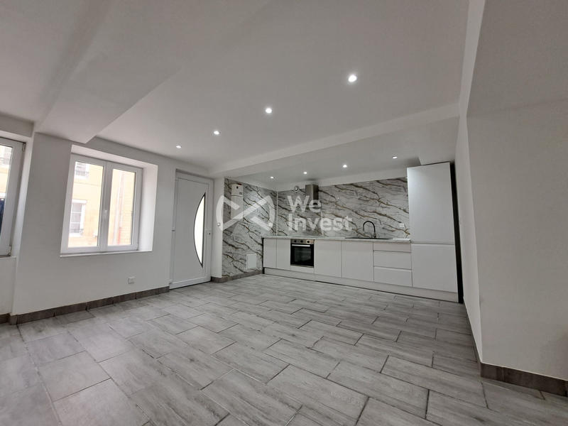 Maison - 126 m² - 5 pièces