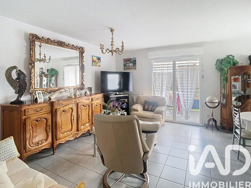 Appartement - 63 m² - 3 pièces