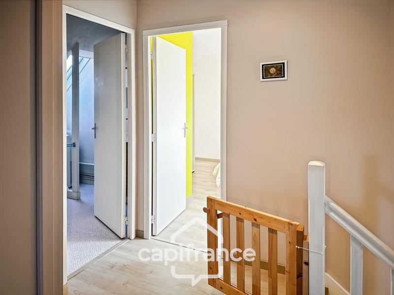 Maison de campagne - 124 m² - 5 pièces