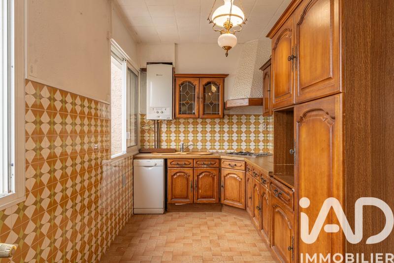 Appartement - 85 m² - 2 pièces