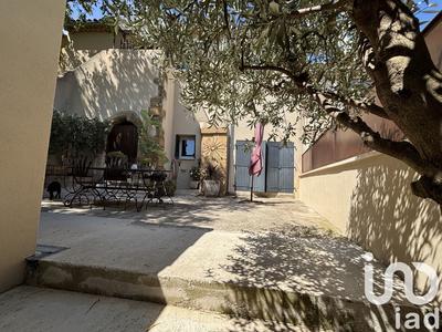 Maison de village - 100 m² - 4 pièces