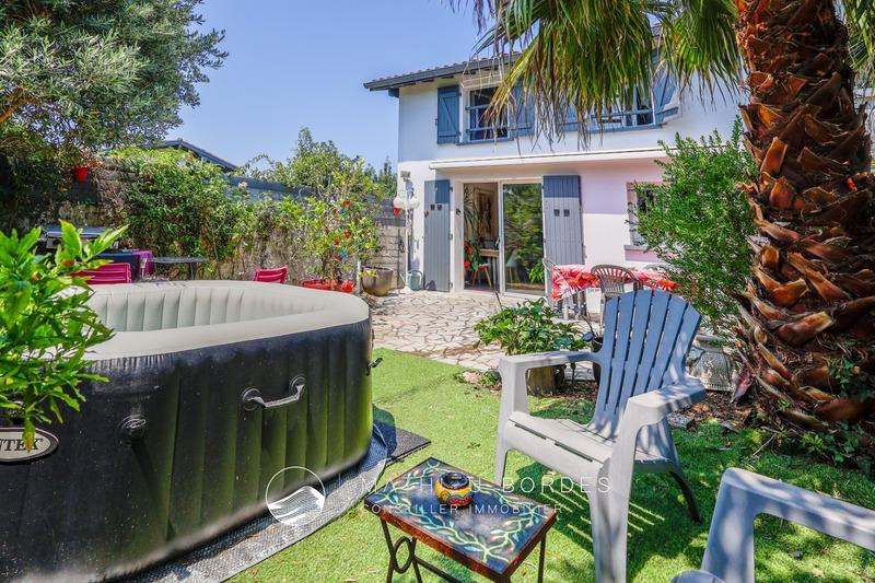 Maison - 122 m² - 5 pièces