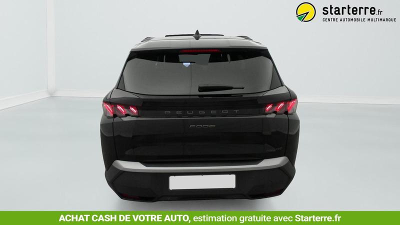 Peugeot 5008 Hybrid 145 e-Dcs6 Gt