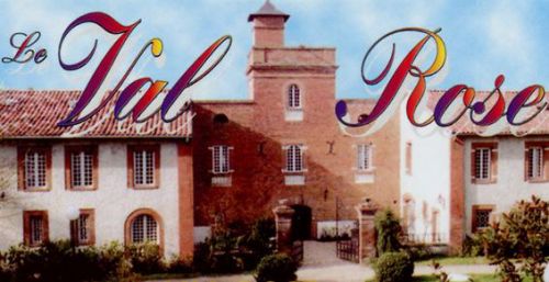 Château Val Rose Hostellerie