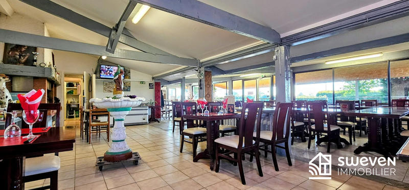 Maison ancienne - 420 m² - 6 pièces