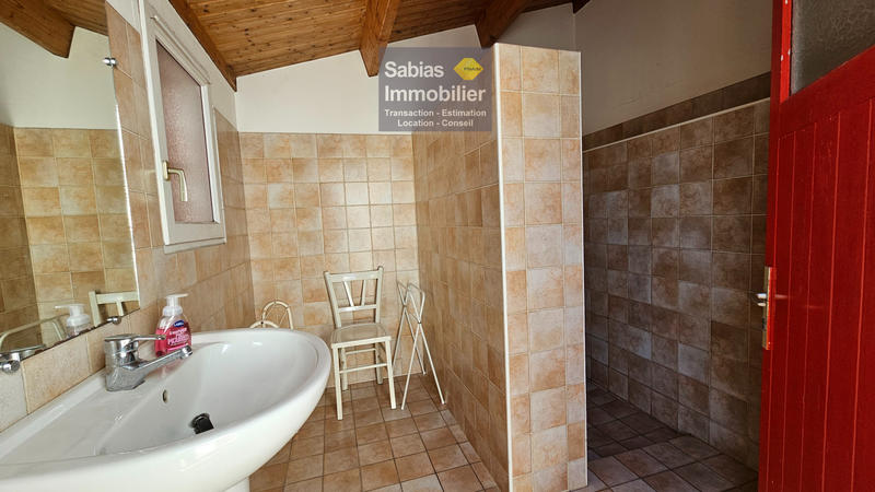 Maison - 131 m² - 6 pièces