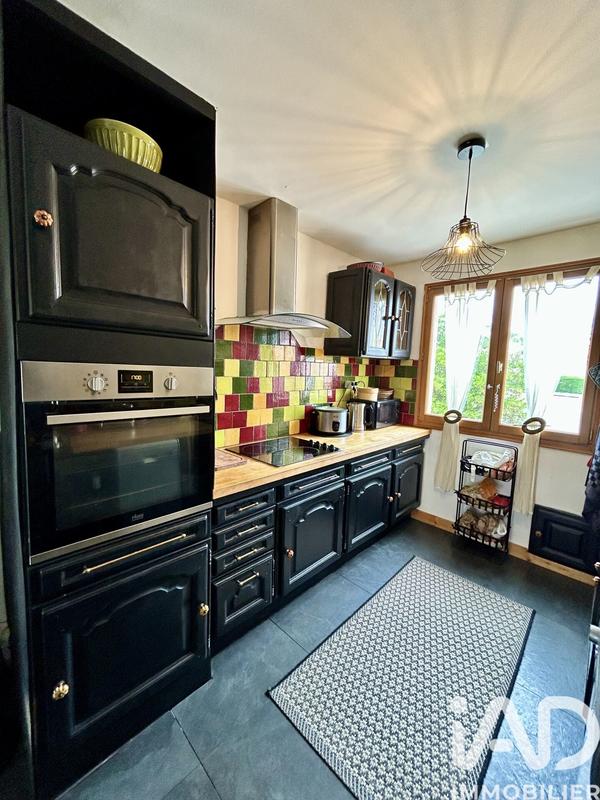 Maison - 80 m² - 3 pièces