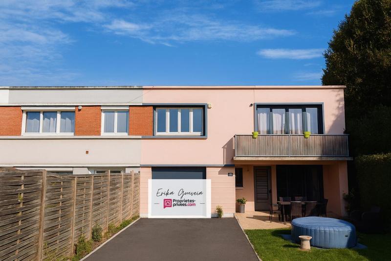 Maison - 92 m² - 3 pièces