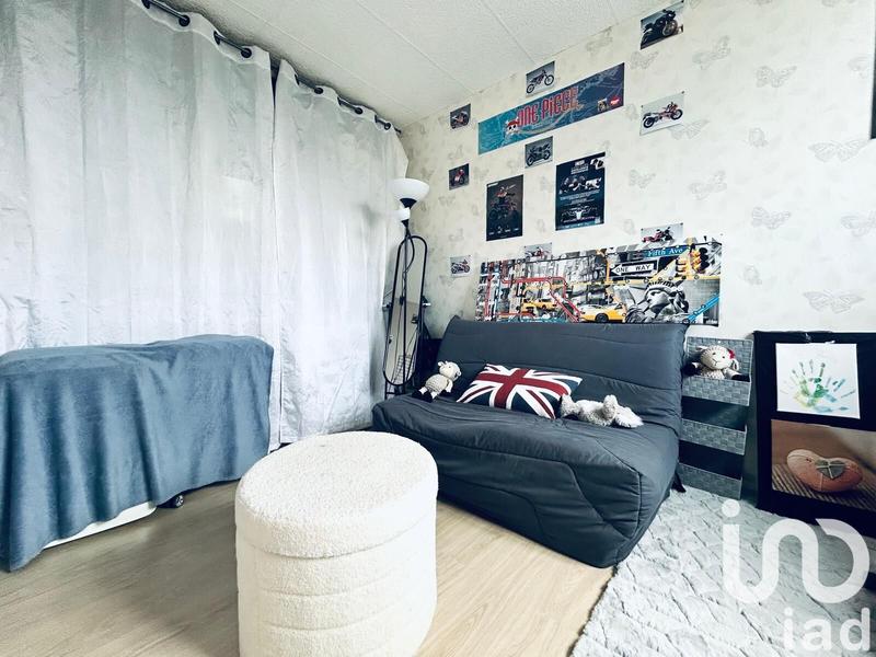 Appartement - 62 m² - 4 pièces