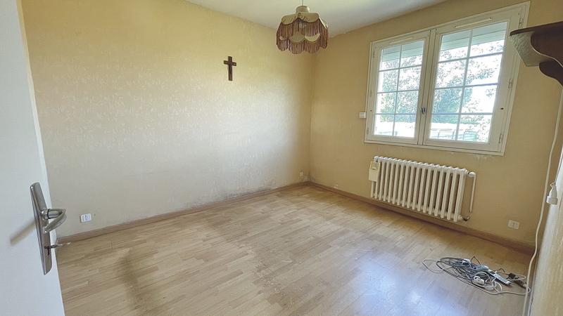 Maison - 77 m² - 4 pièces