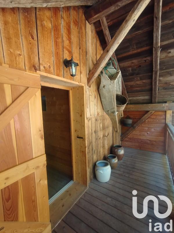 Châlet - 180 m² - 7 pièces