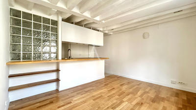 Appartement - 19 m² - 1 pièce