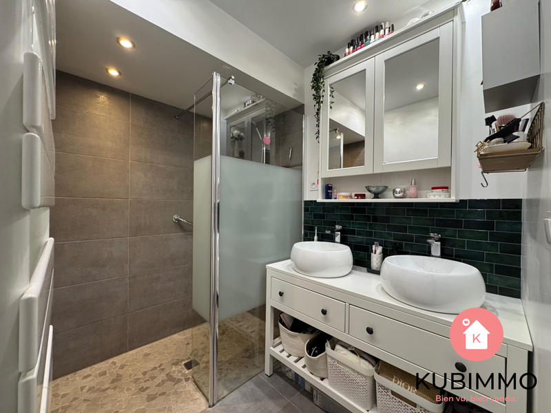 Appartement - 113 m² - 5 pièces