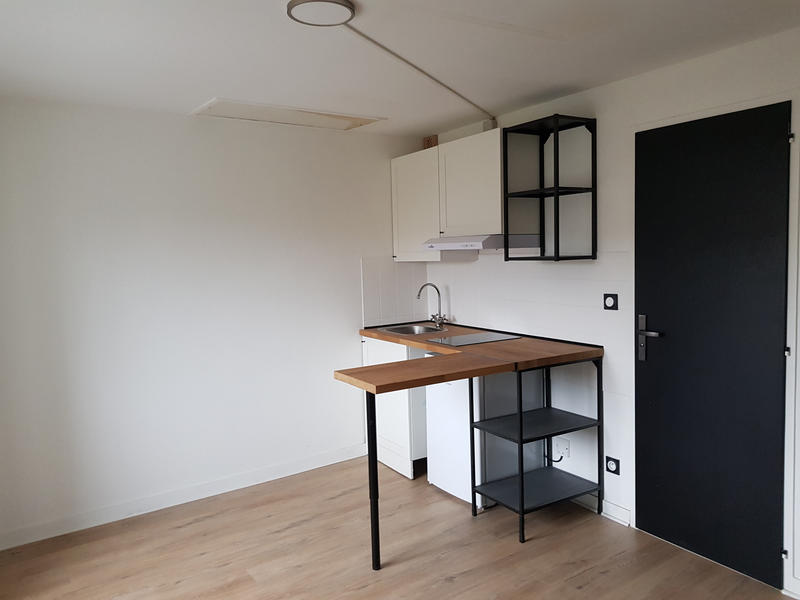 Appartement - 15 m² - 1 pièce