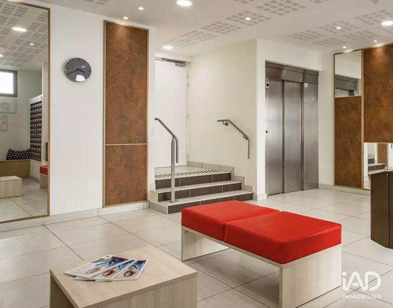 Appartement - 18 m² - 1 pièce