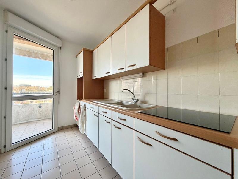 Appartement - 50 m² - 2 pièces